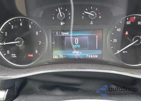 2020 Buick Encore Fwd Preferred z USA, uszkodzony, nr VIN KL4CJASB2LB333365